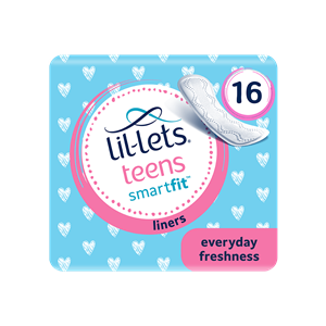 Lil-Lets Teens Pantyliners