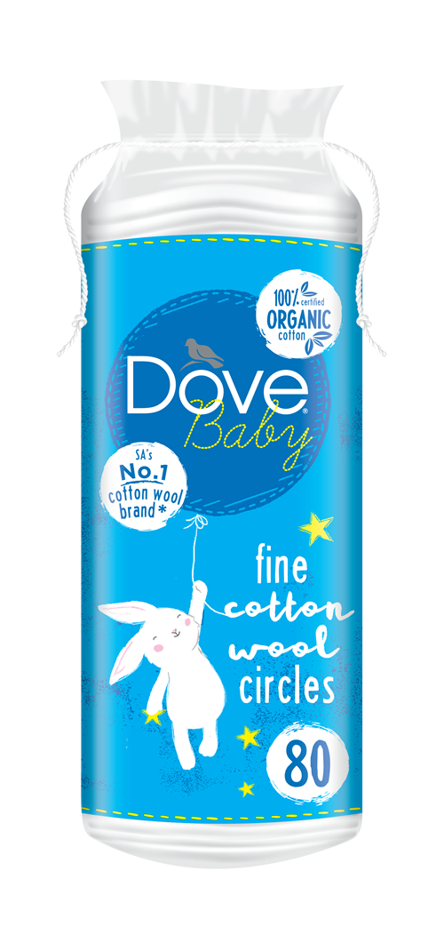 Dove Baby Circles 80S