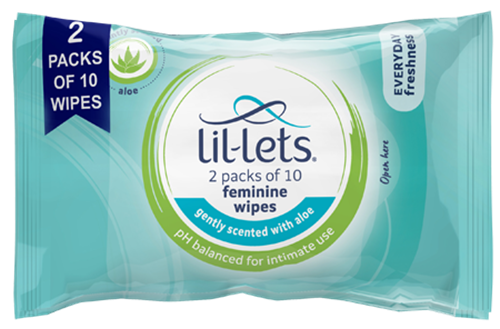 Wipes Aloe