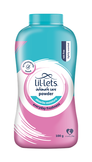 SmartFit™ Lil-Lets Intimate Care Powder