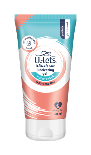 SmartFit™ Lil-Lets Intimate Lubricating Gel 50ml